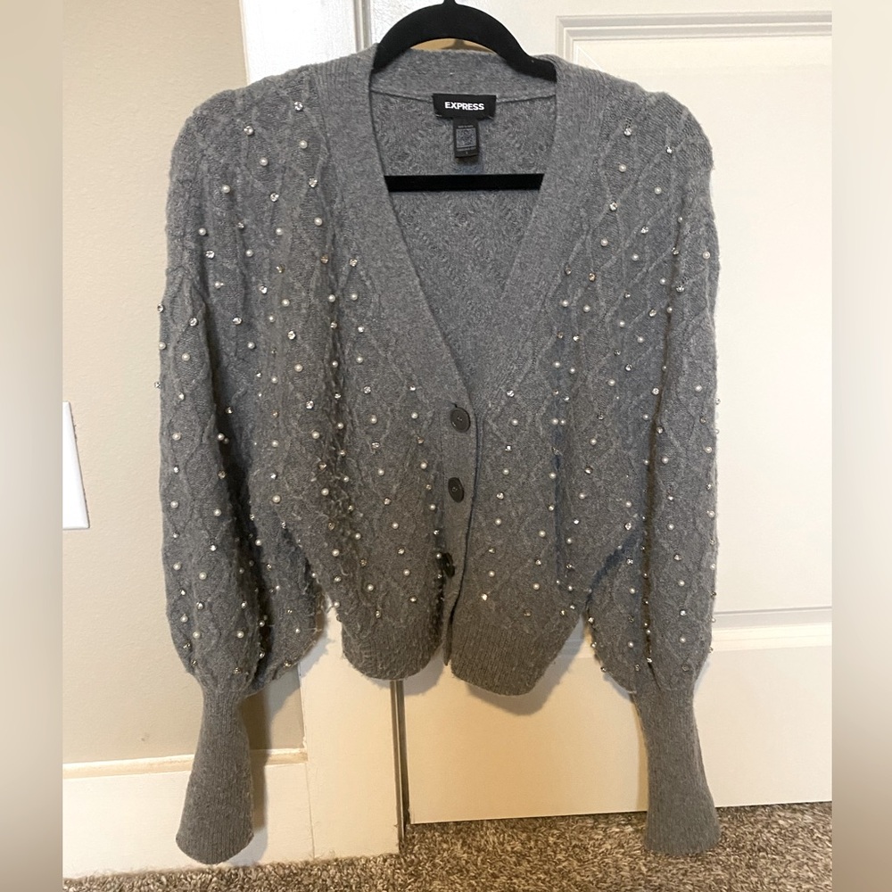 Express Cardigan